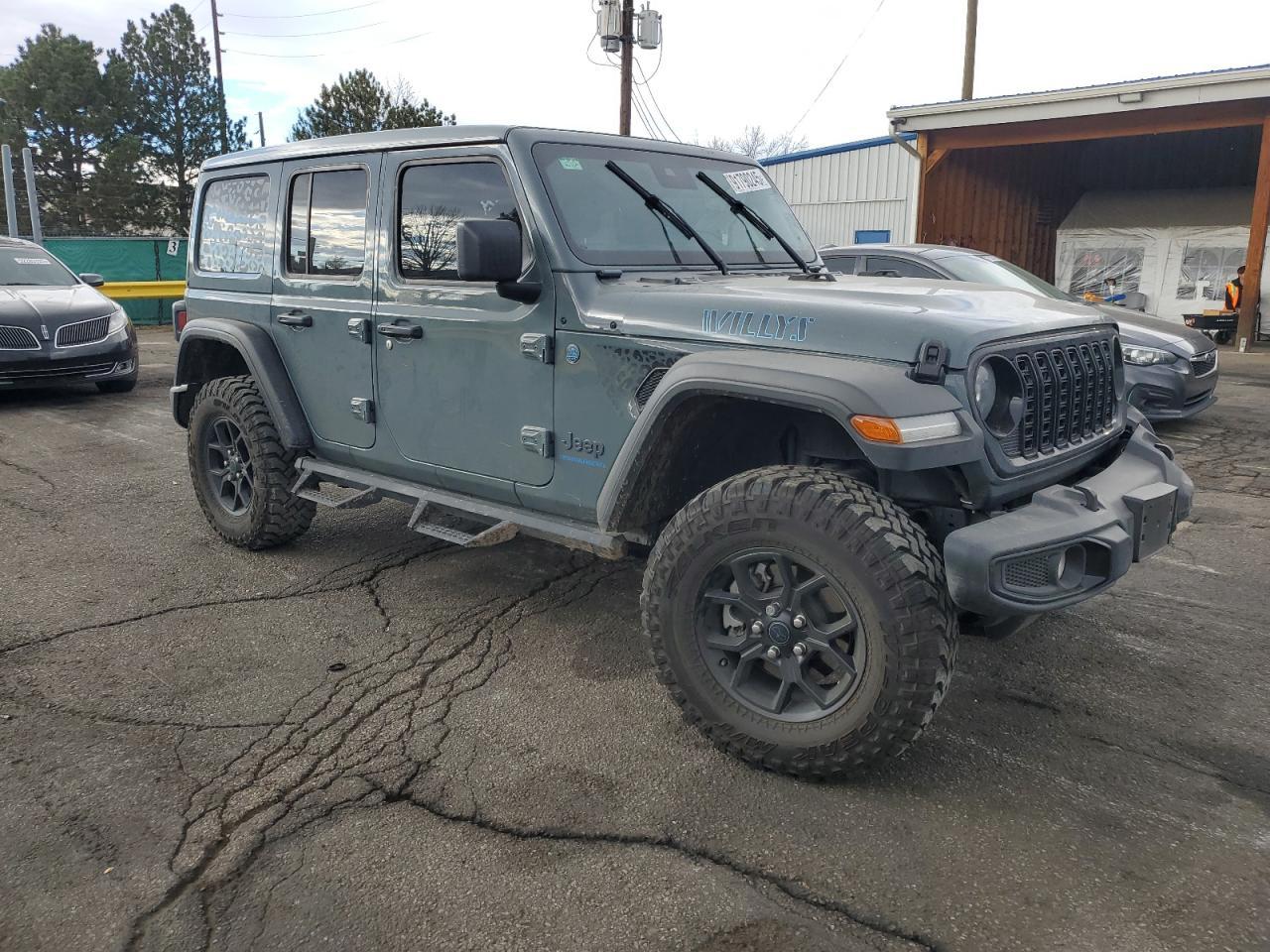 2025 JEEP WRANGLER