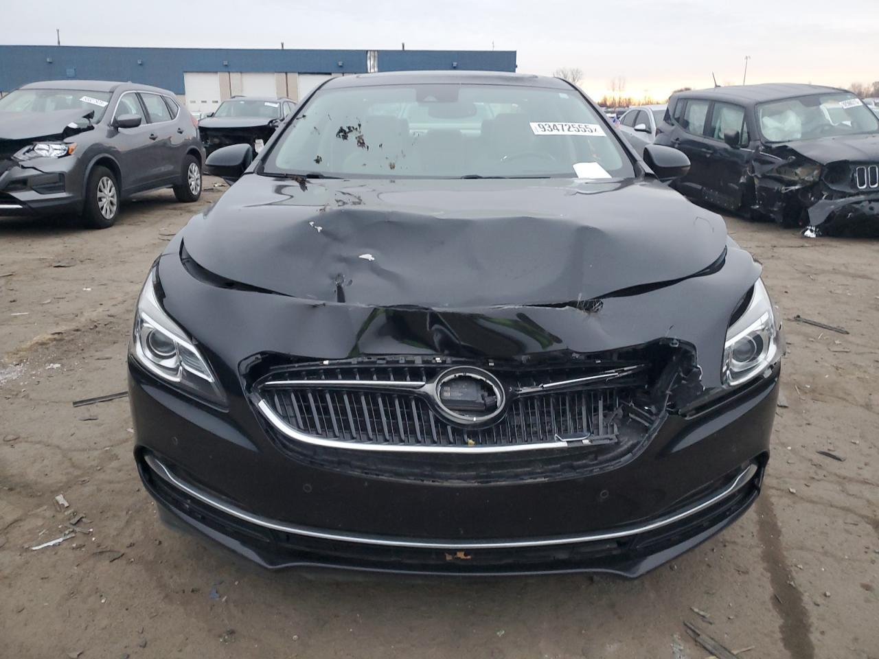 2019 BUICK LACROSSE