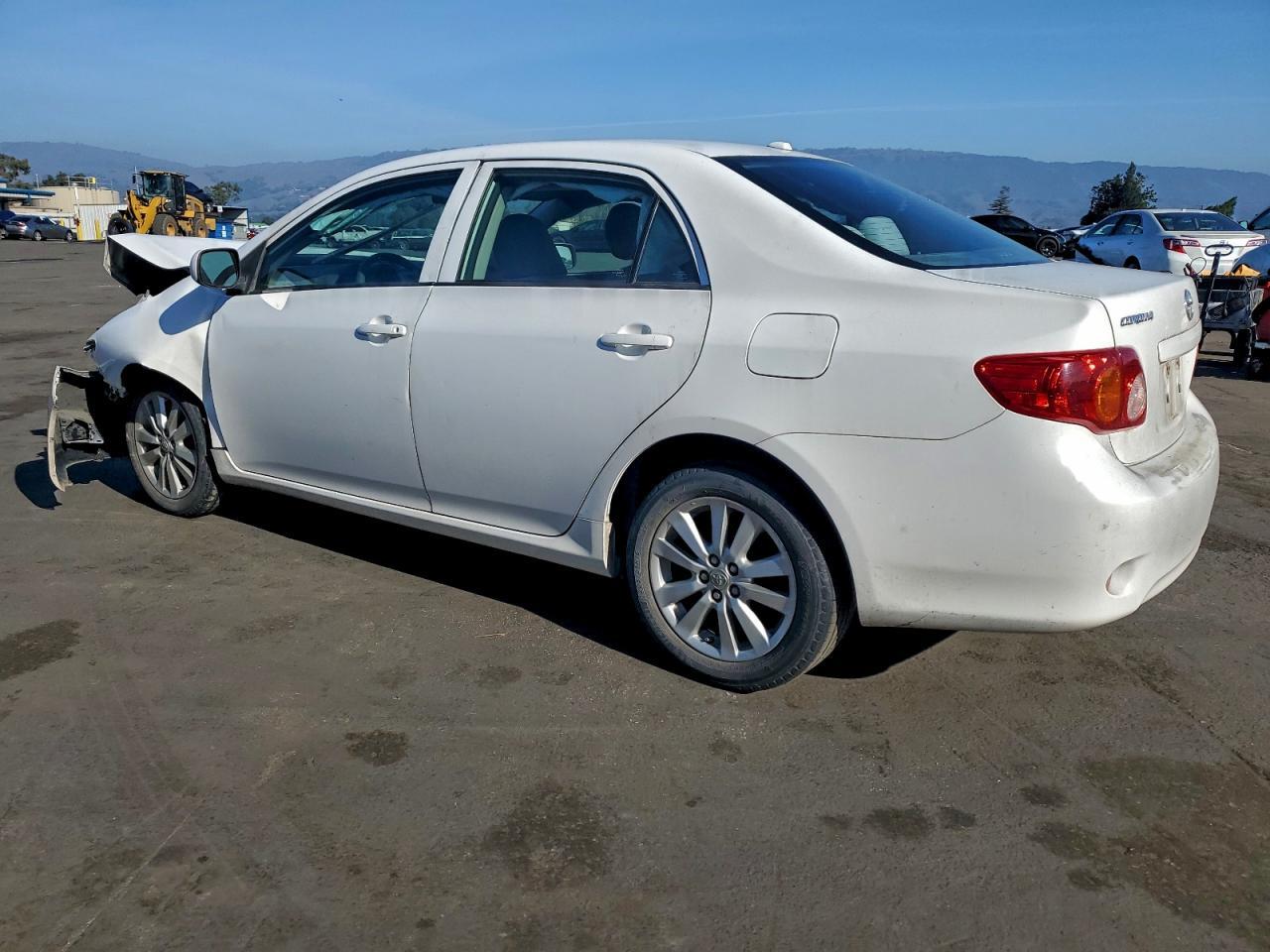 2010 TOYOTA COROLLA