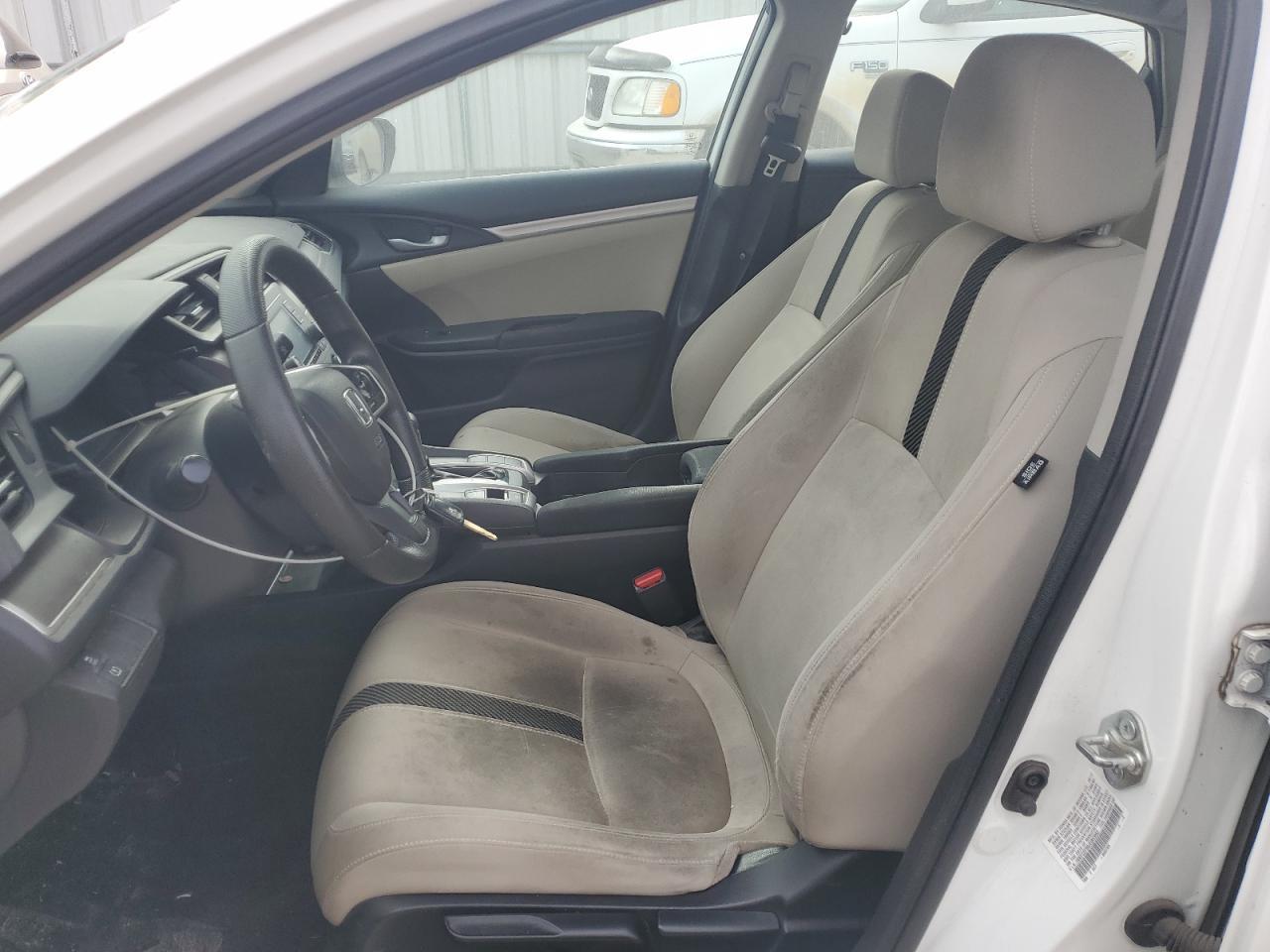 2018 HONDA CIVIC