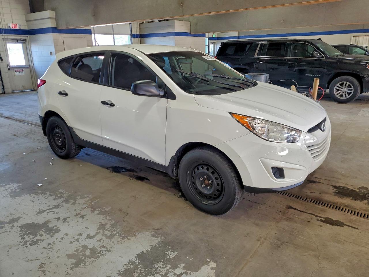 2013 HYUNDAI TUCSON