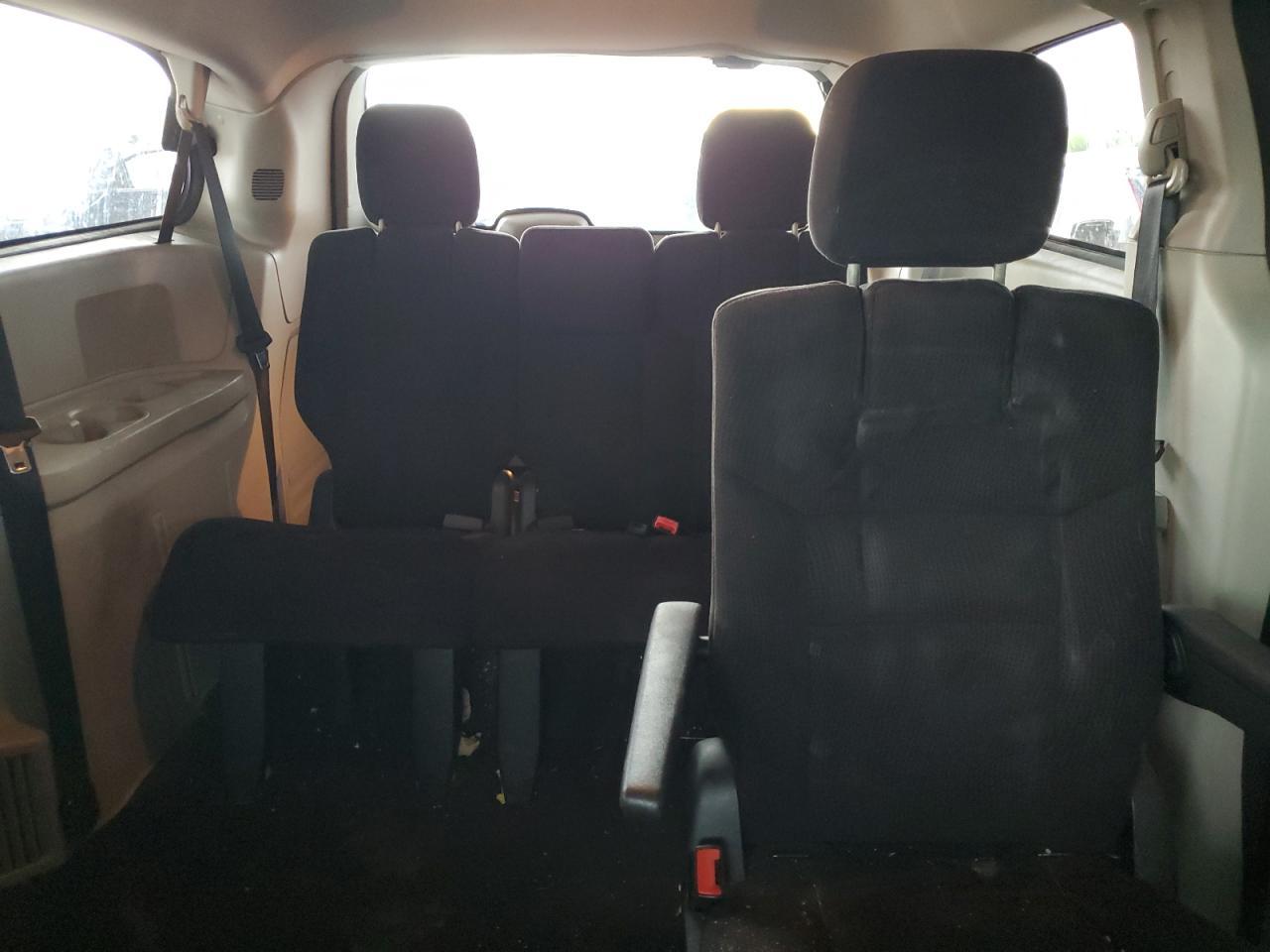 2014 DODGE GRAND CARAVAN