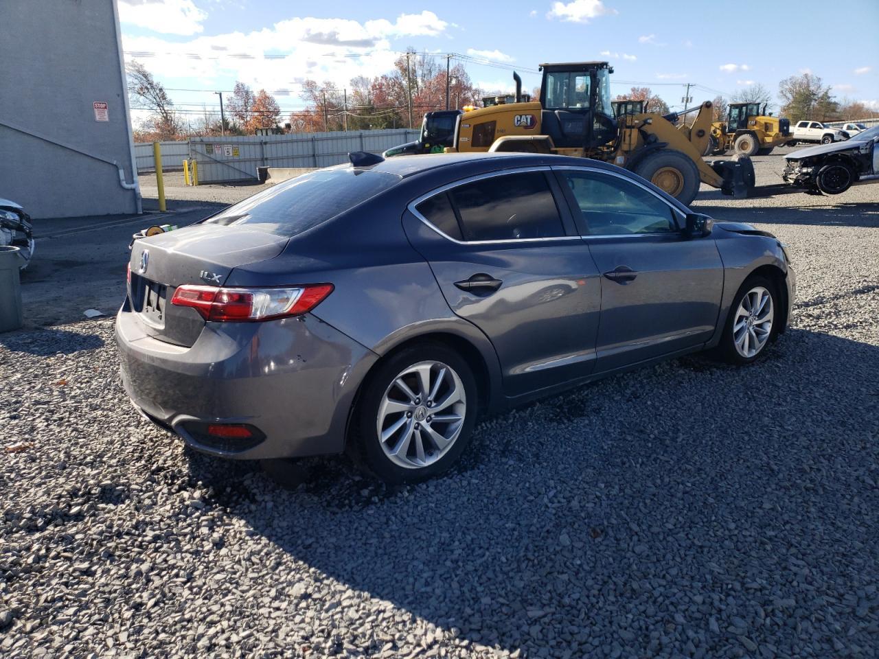 2017 ACURA ILX