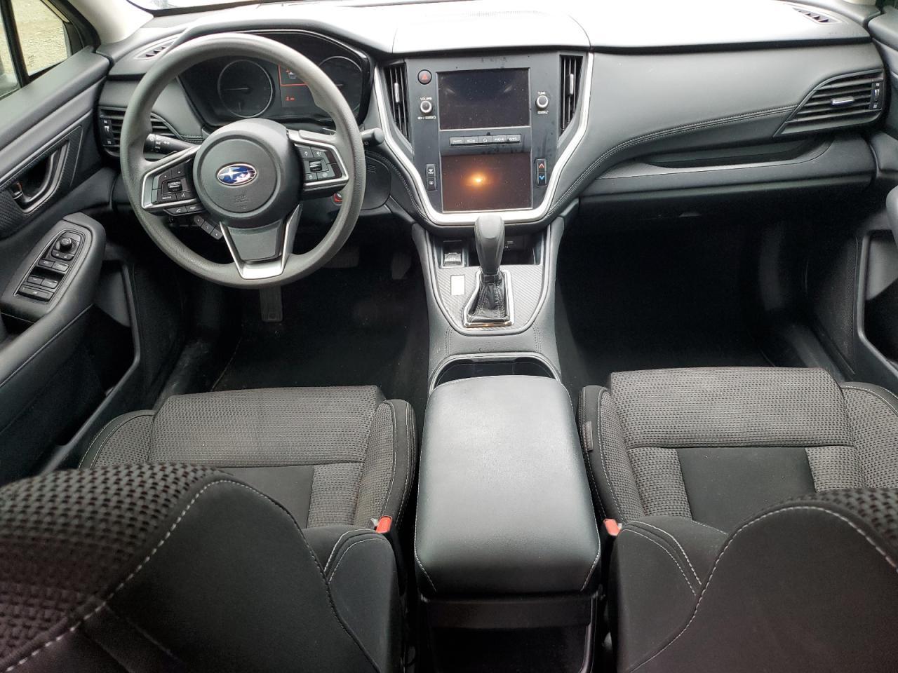 2020 SUBARU Outback