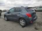 2022 CHEVROLET TRAX