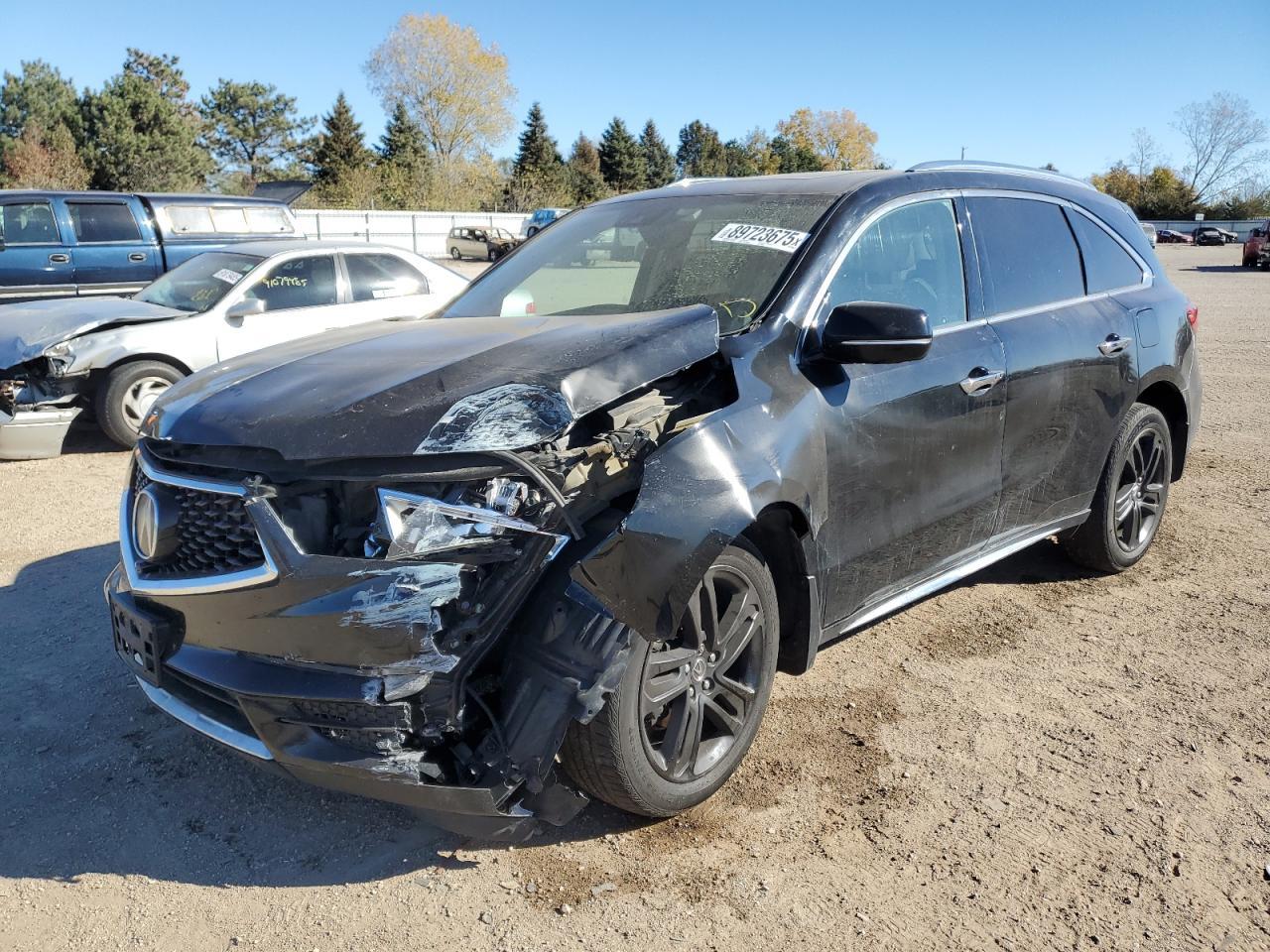 2017 ACURA MDX