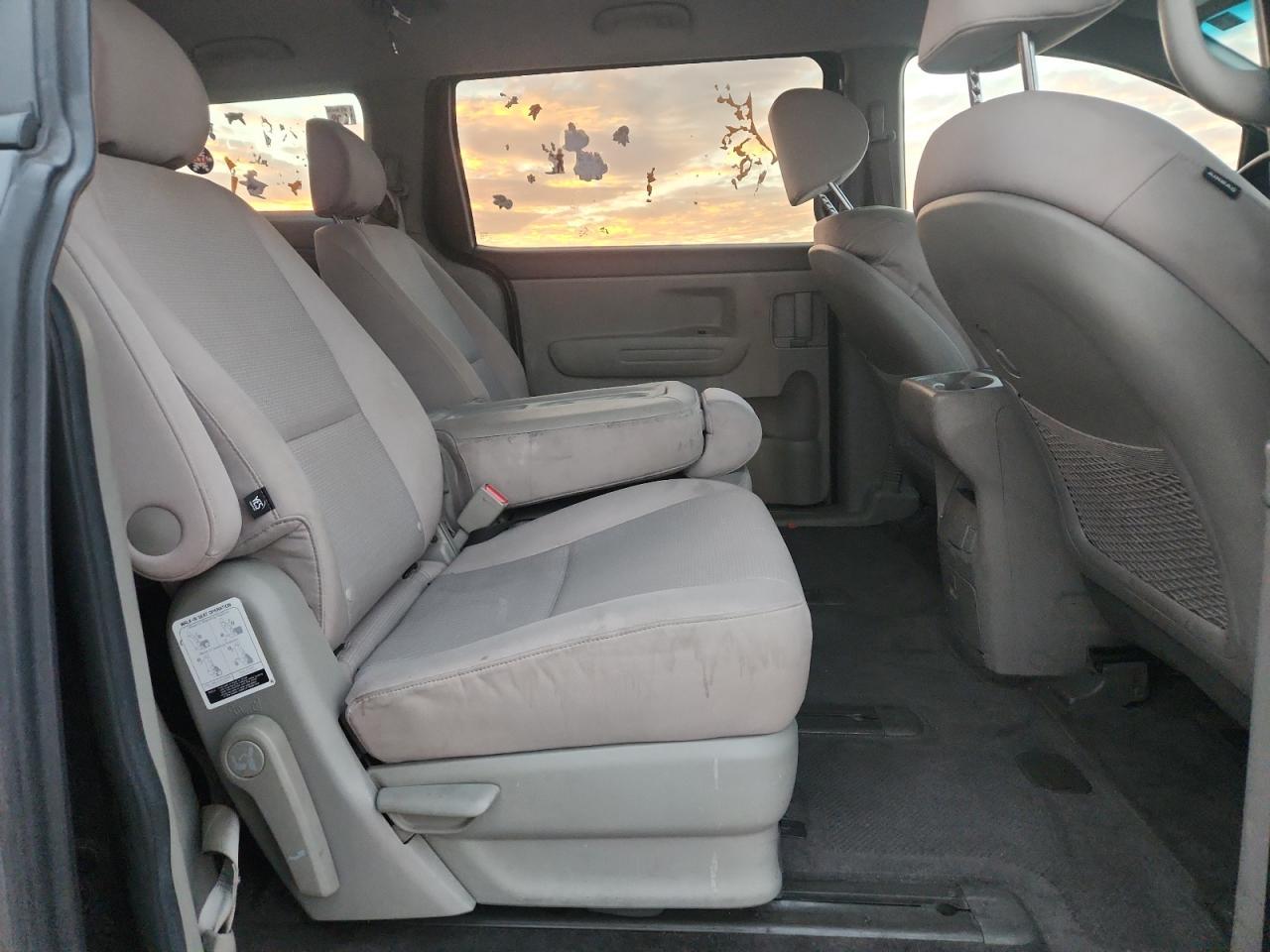 2017 KIA SEDONA