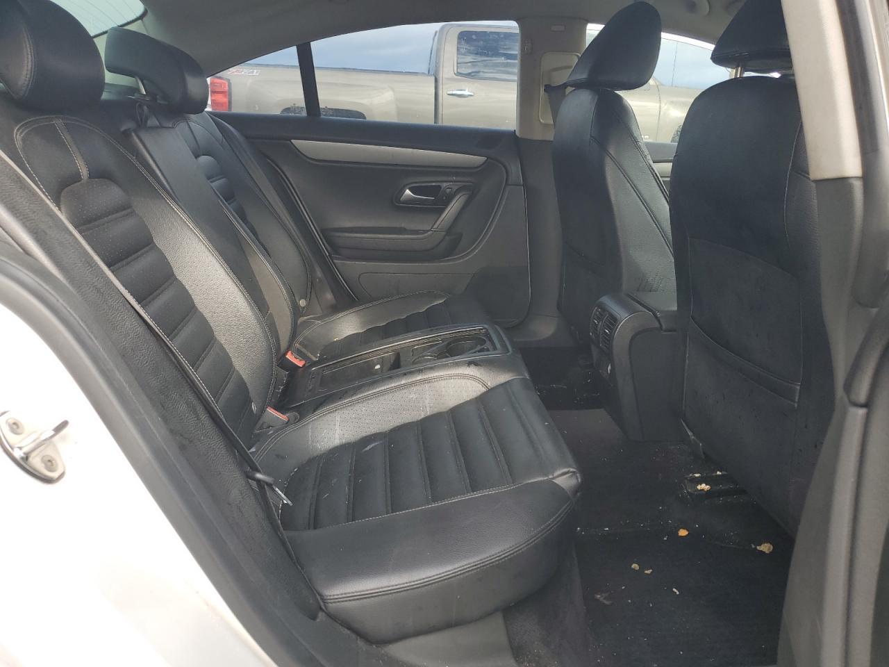 2012 VOLKSWAGEN CC