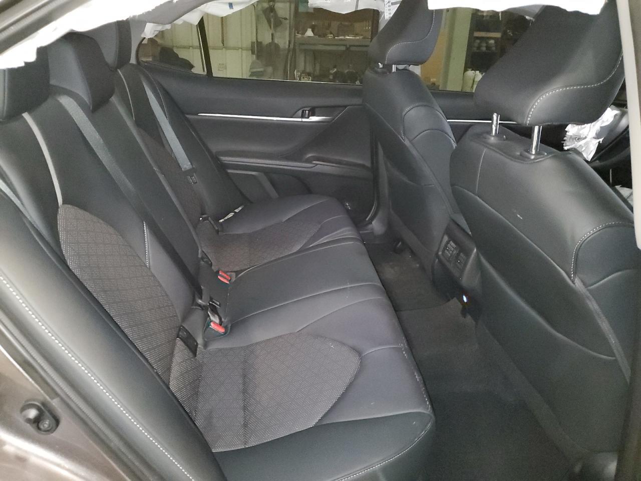 2023 TOYOTA CAMRY