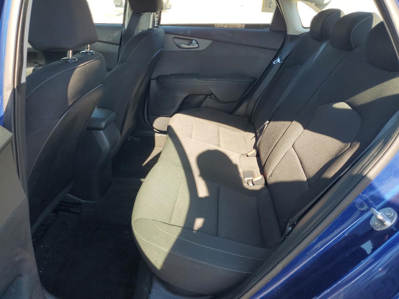 2020 KIA FORTE