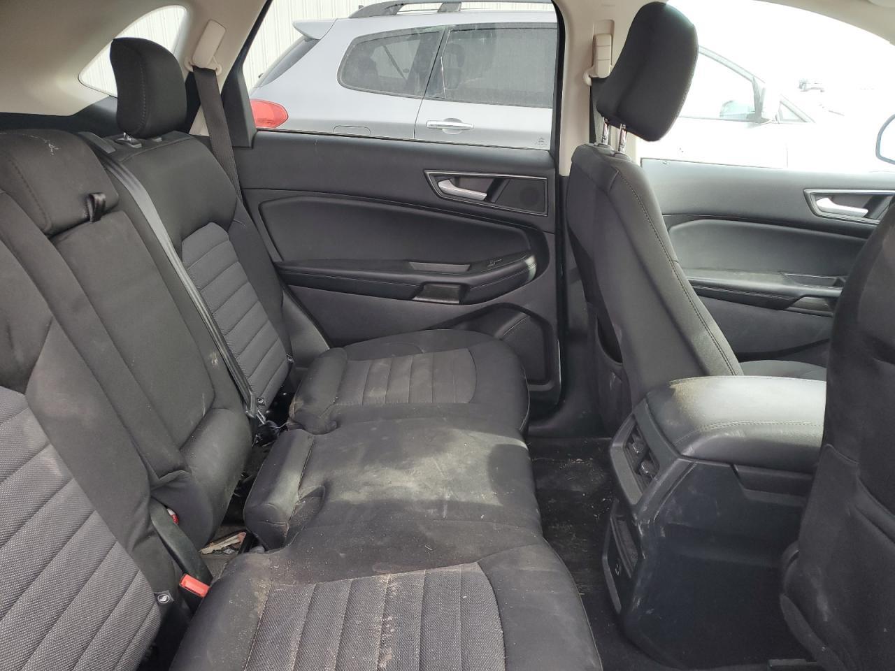 2021 FORD EDGE
