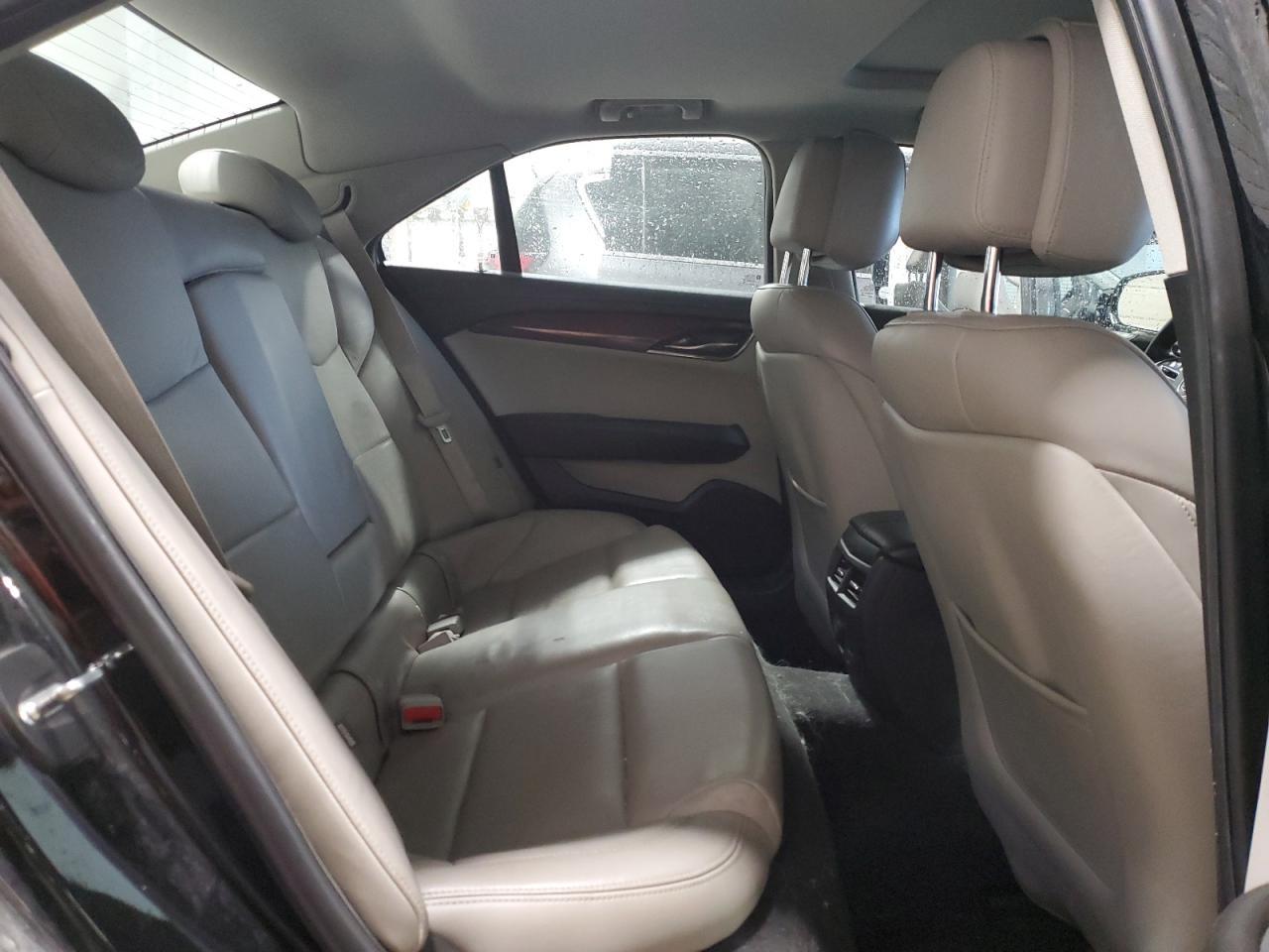 2014 CADILLAC ATS