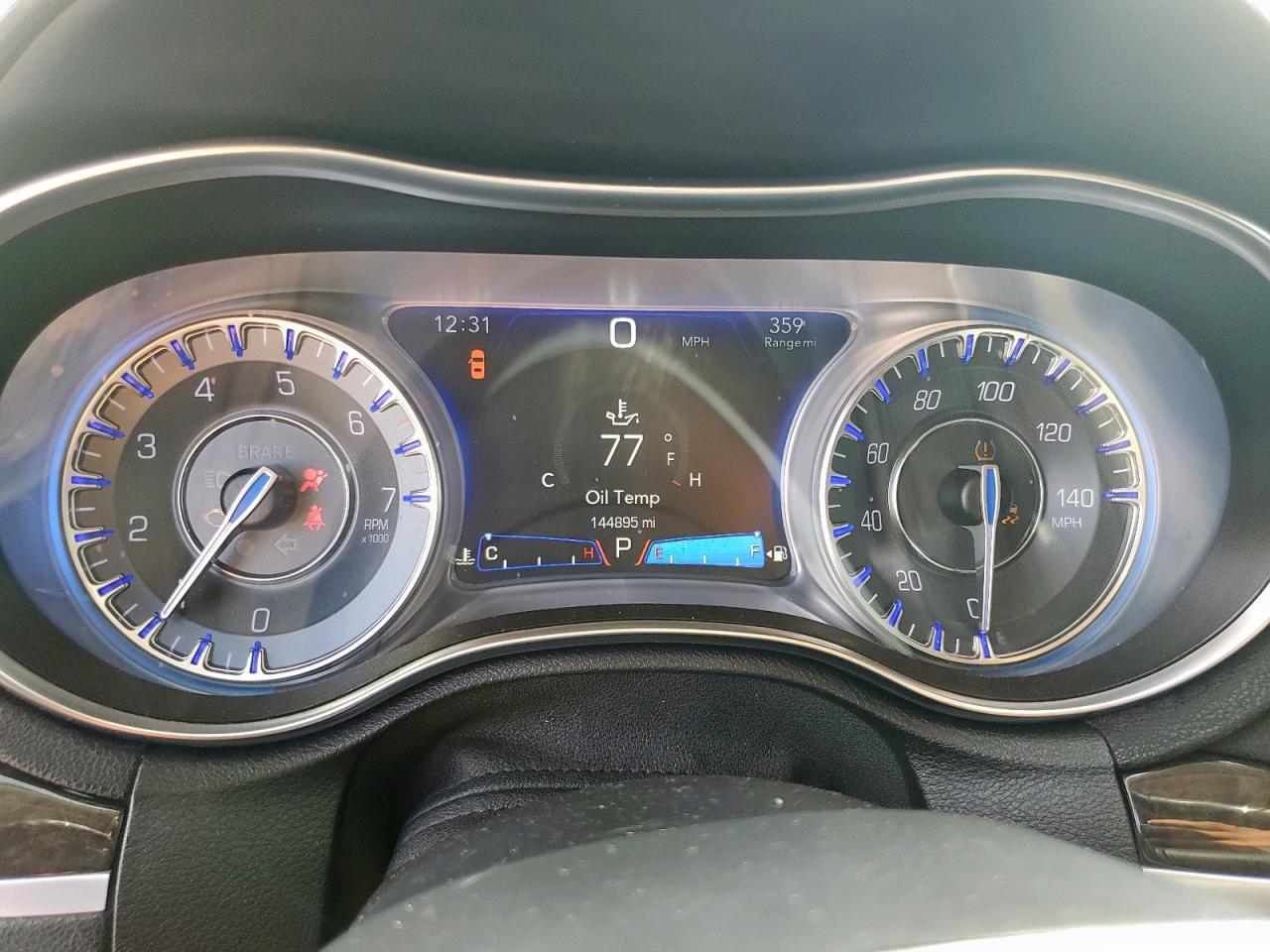 2018 CHRYSLER 300