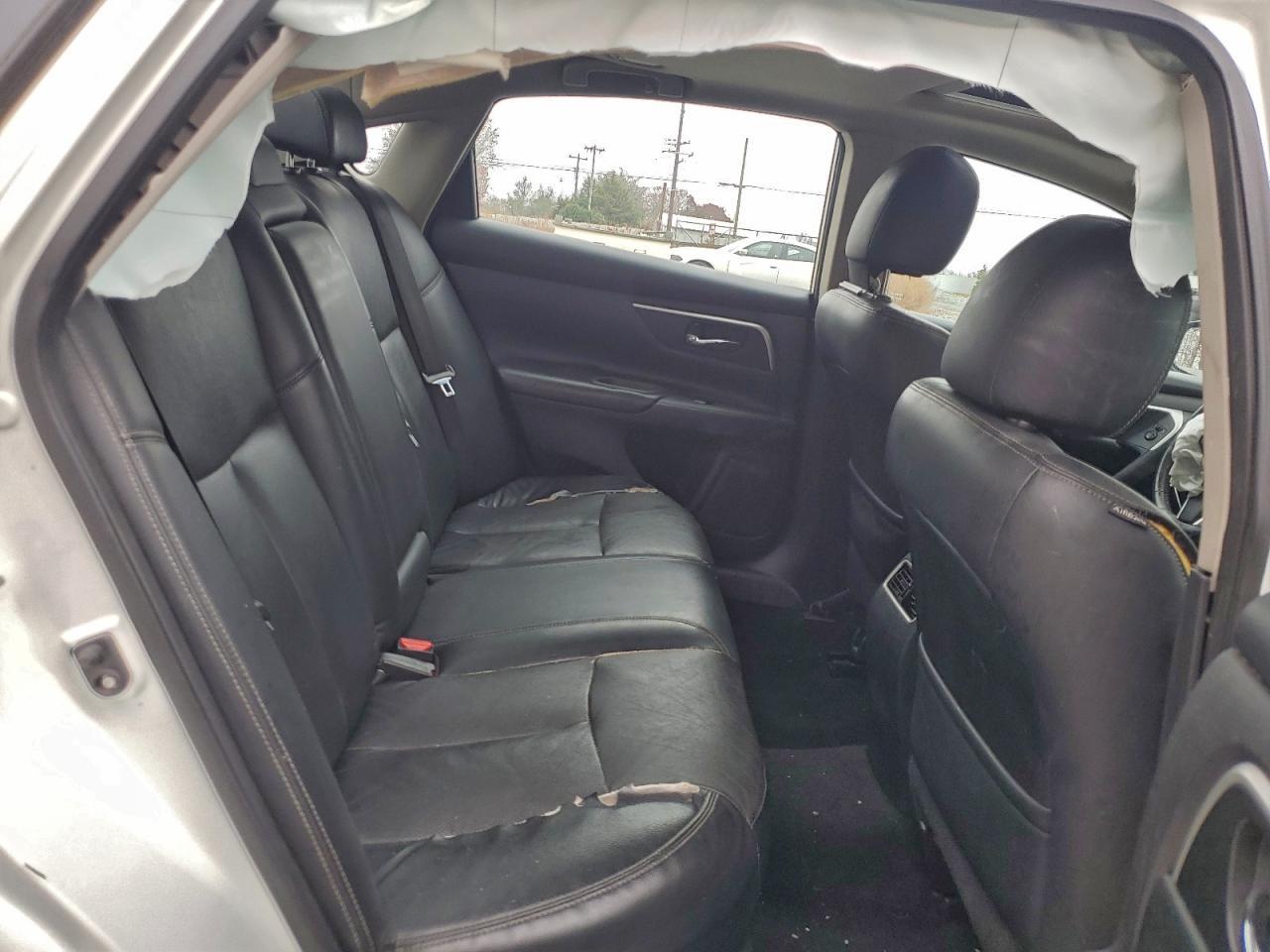 2016 NISSAN ALTIMA