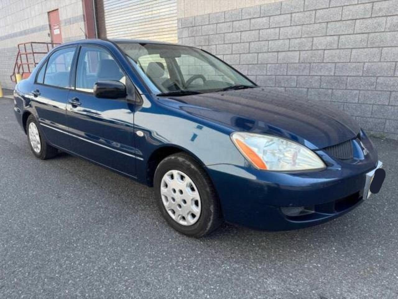 2004 MITSUBISHI LANCER