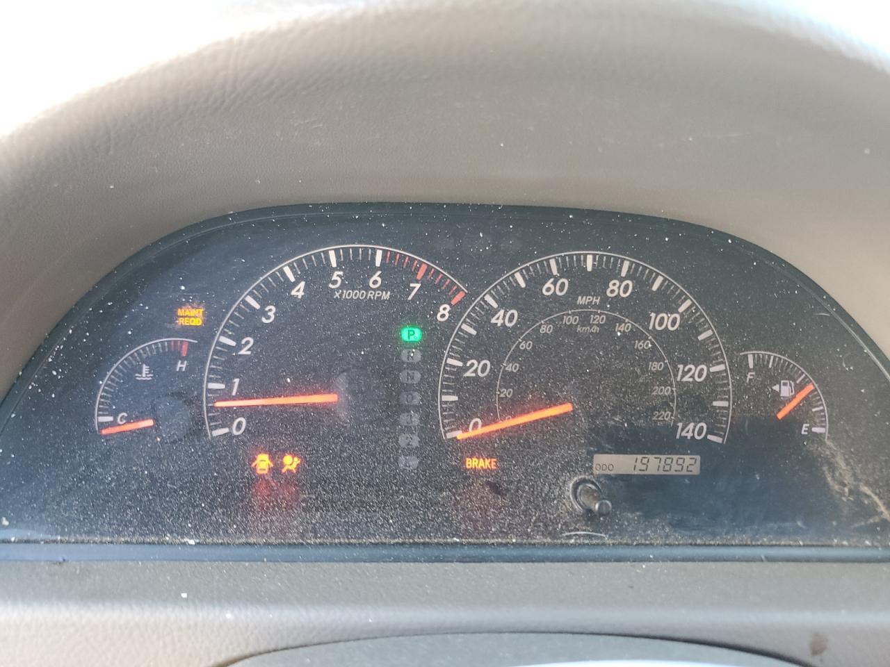 2006 TOYOTA CAMRY