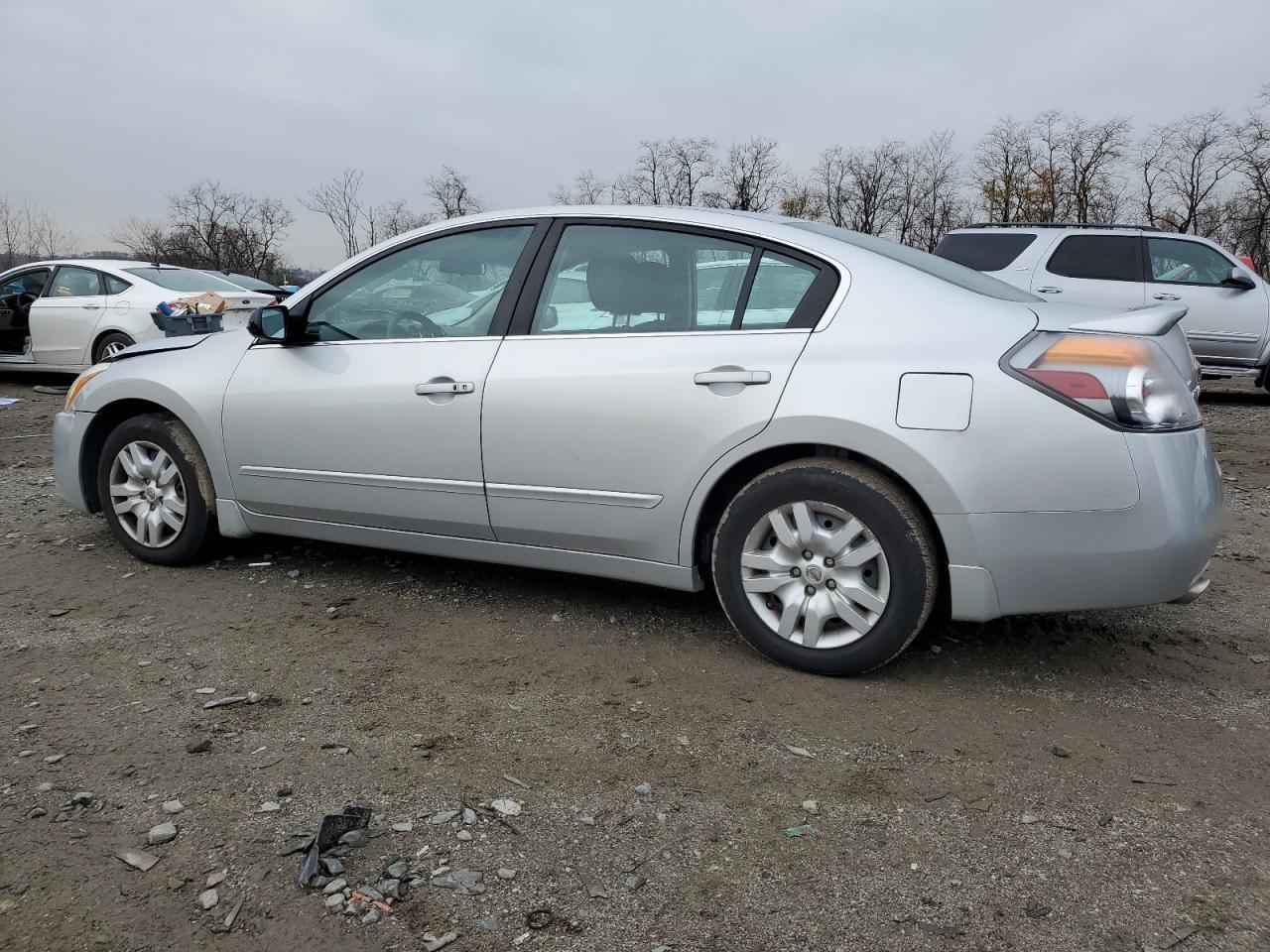 2010 NISSAN ALTIMA