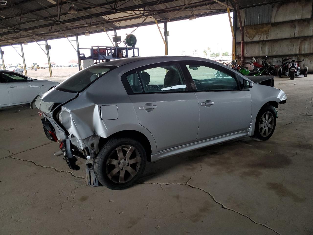 2011 NISSAN SENTRA