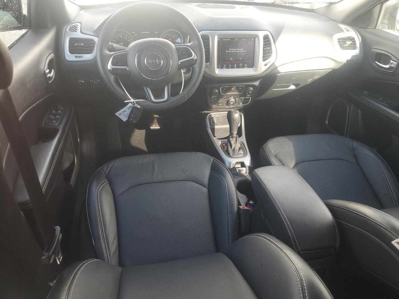 2021 JEEP Compass
