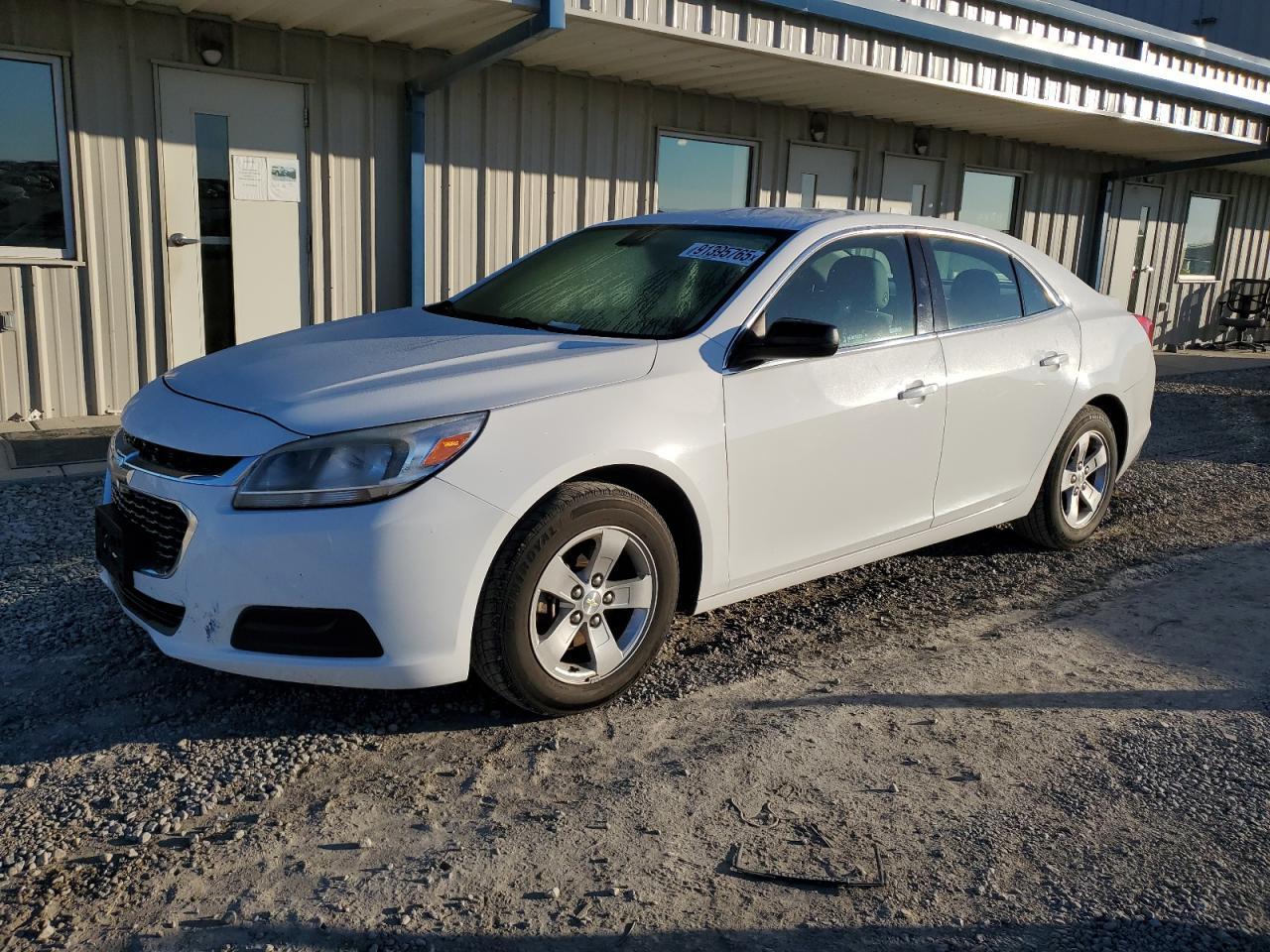 2016 CHEVROLET Malibu Limited