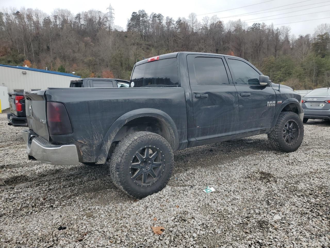 2015 RAM 1500