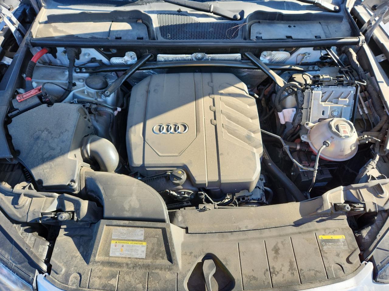 2021 AUDI Q5