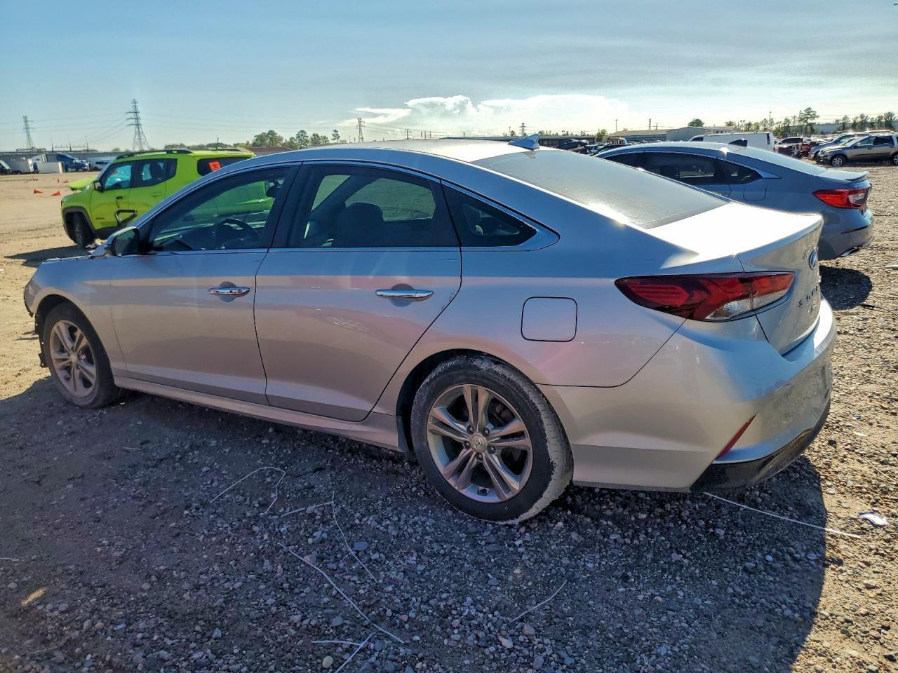 2019 HYUNDAI SONATA