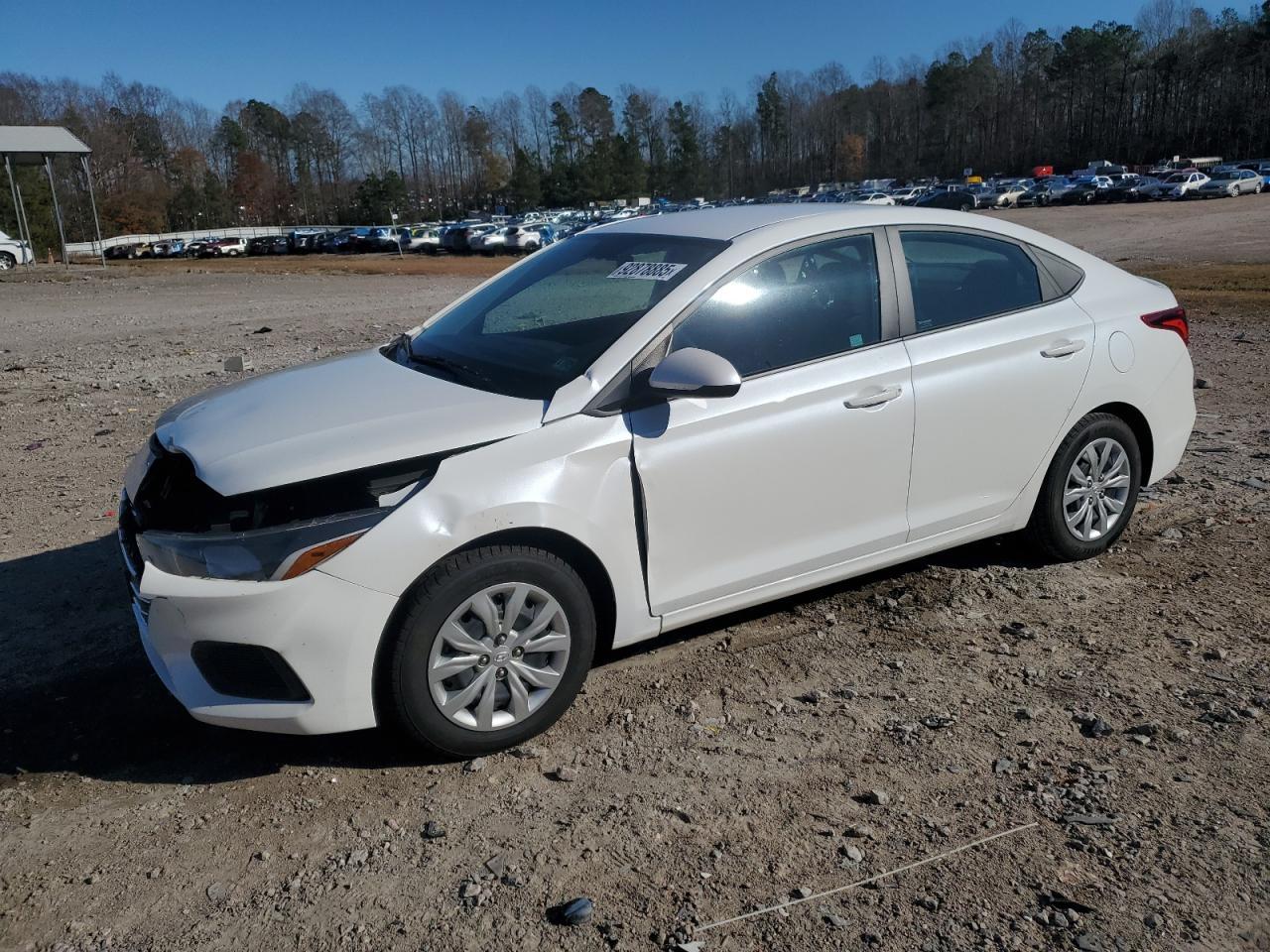 2022 HYUNDAI ACCENT