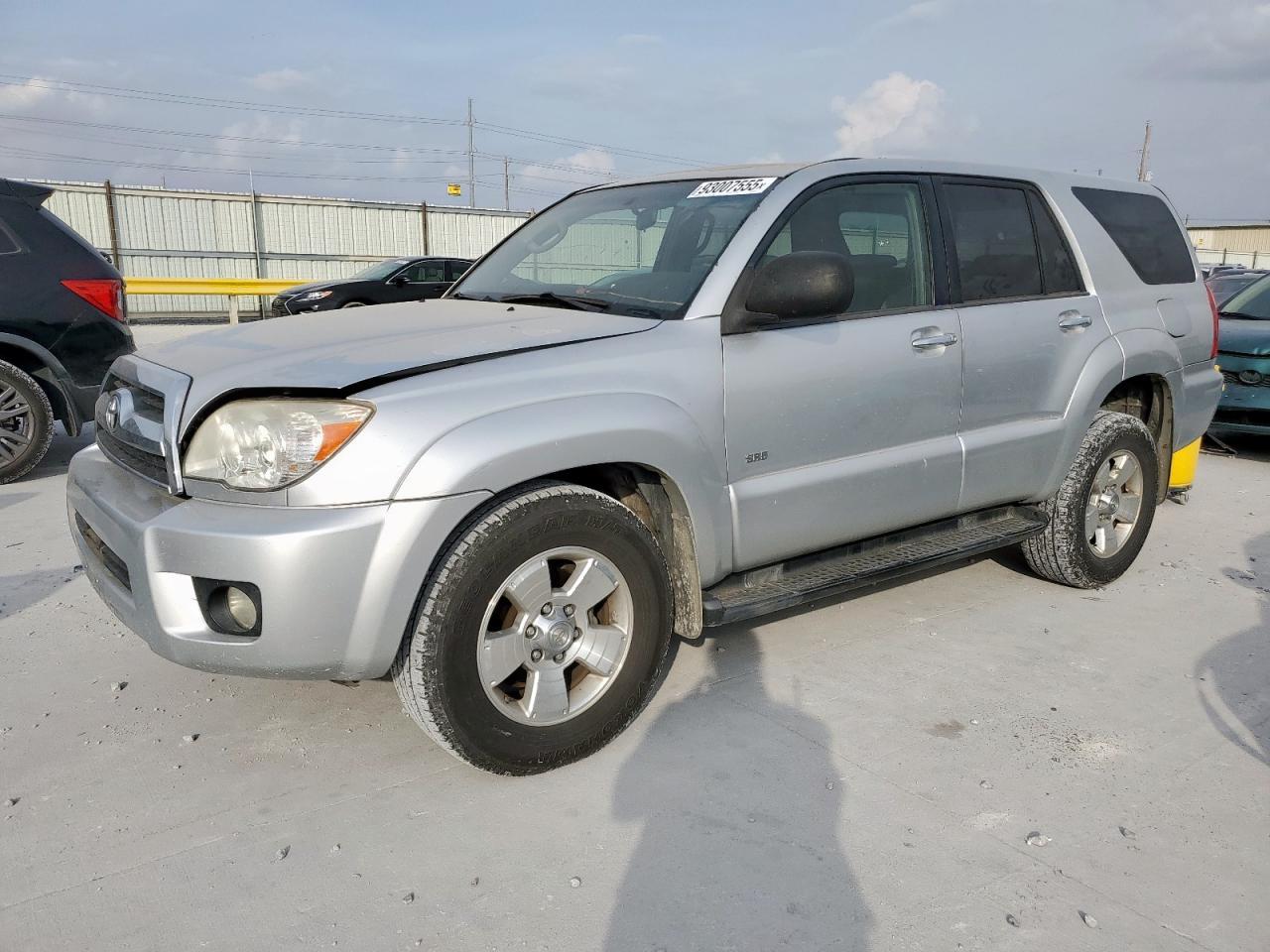 2008 TOYOTA 4Runner