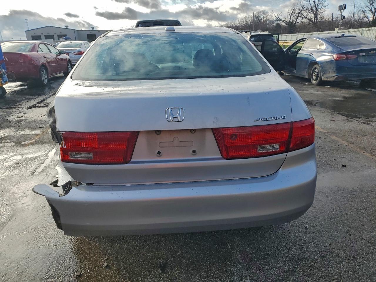 2005 HONDA ACCORD