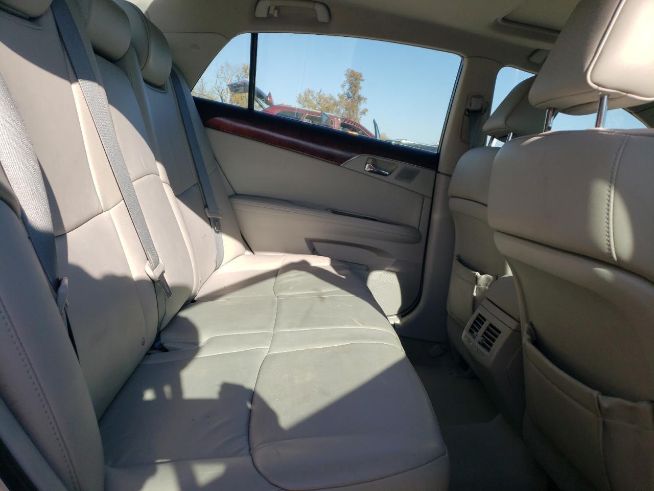 2011 TOYOTA Avalon