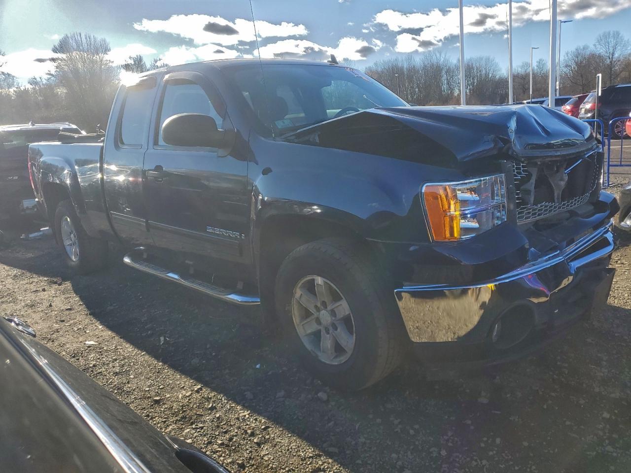 2009 GMC Sierra
