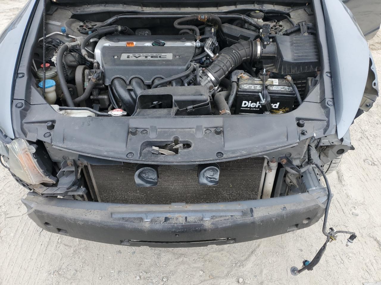 2008 HONDA ACCORD