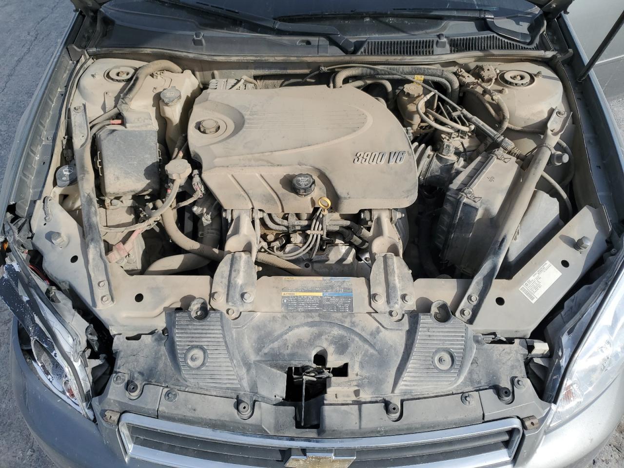 2009 CHEVROLET IMPALA
