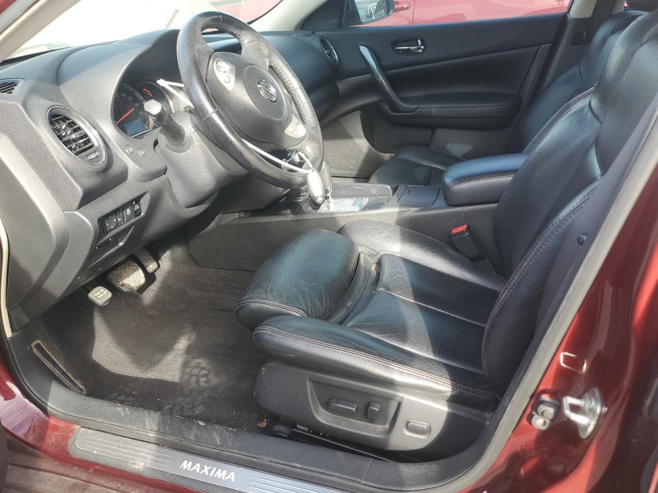 2013 NISSAN Maxima
