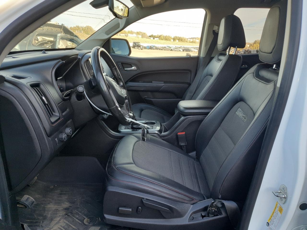 2018 GMC CANYON