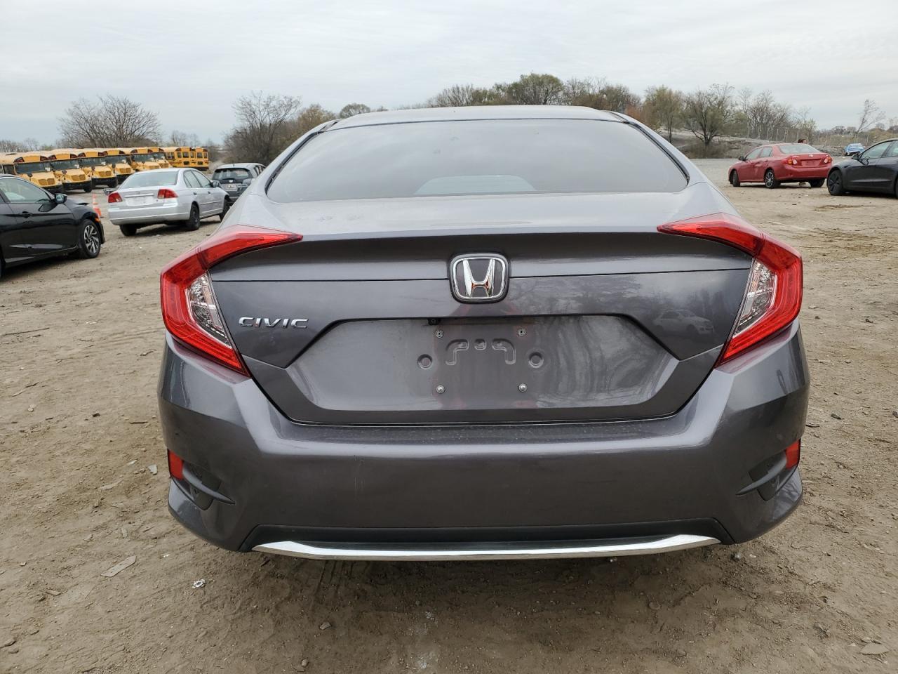 2020 HONDA CIVIC