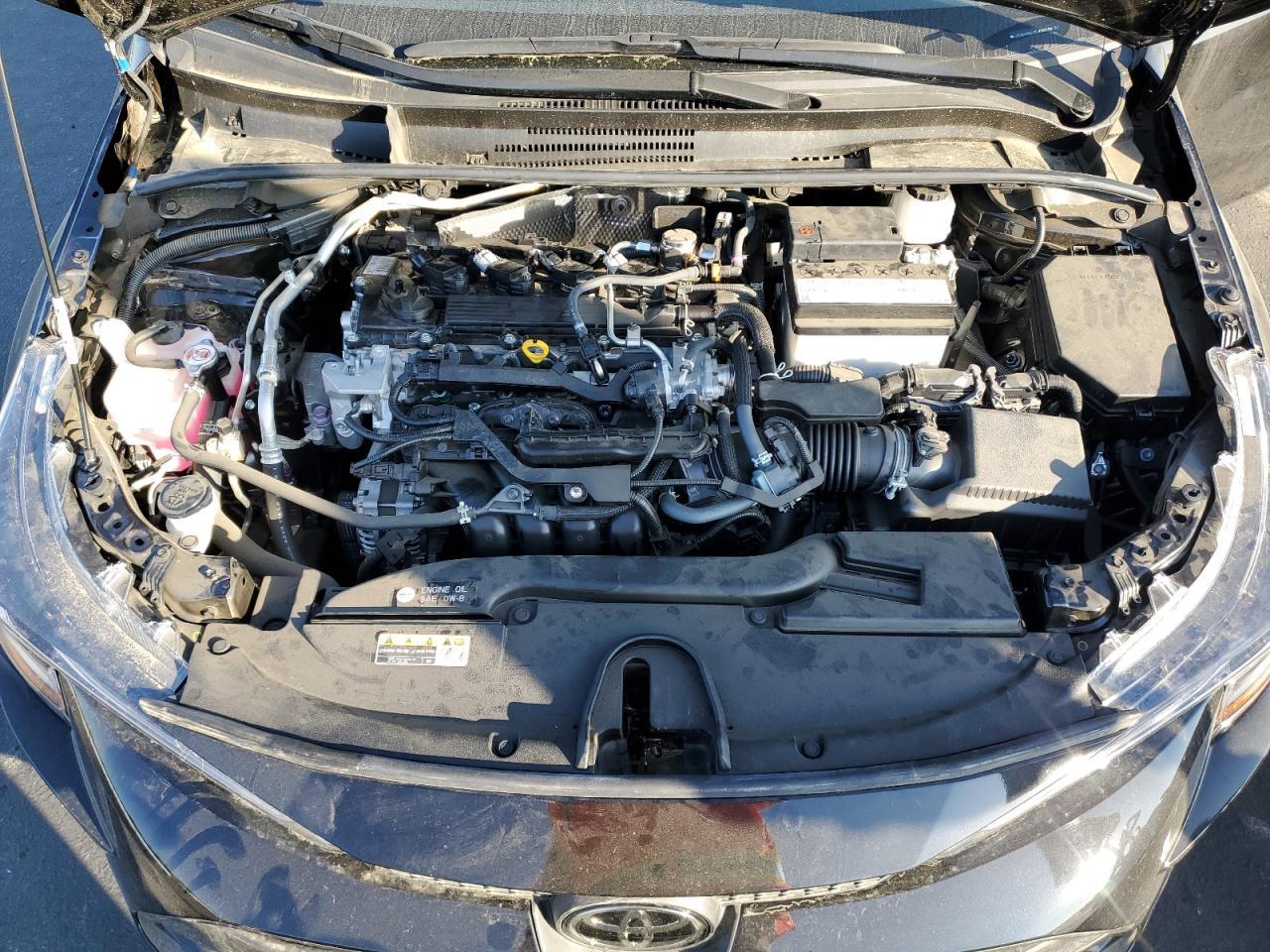 2025 TOYOTA COROLLA