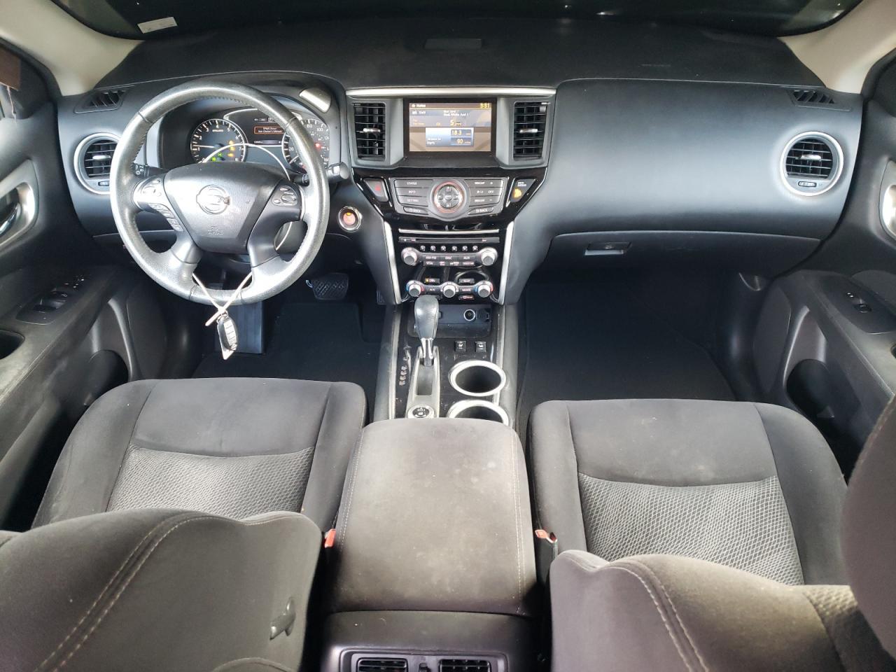 2016 NISSAN PATHFINDER