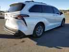 2025 TOYOTA SIENNA