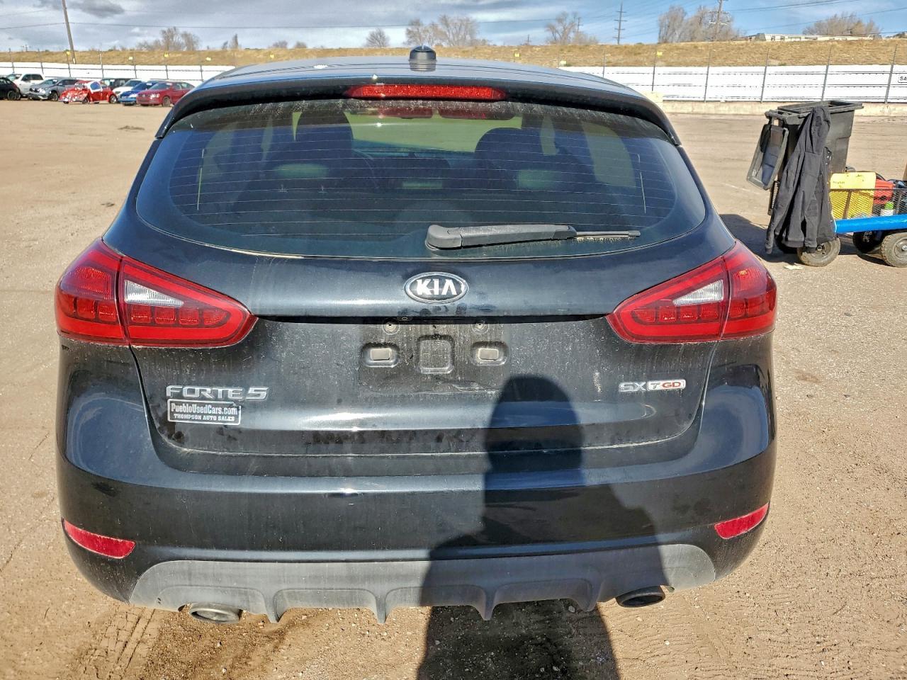 2017 KIA FORTE