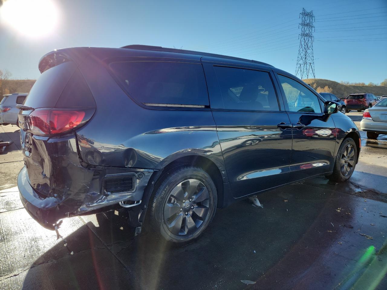 2020 CHRYSLER Pacifica
