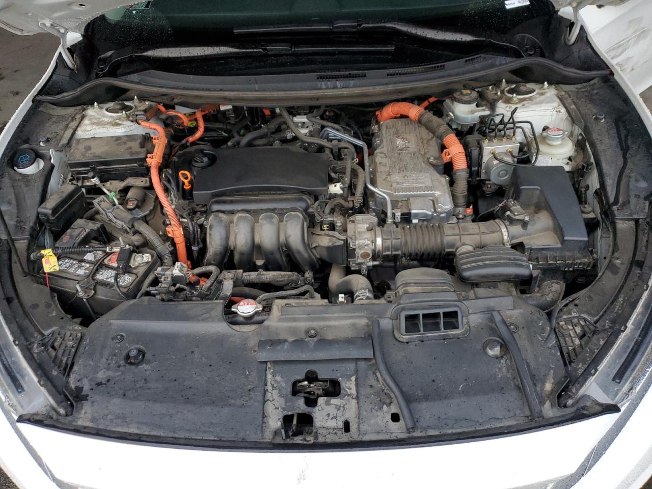 2018 HONDA Clarity