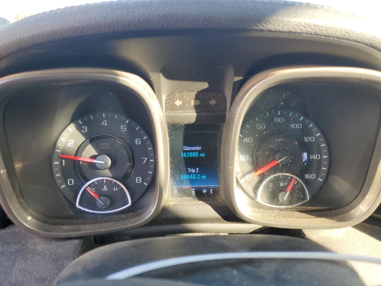 2013 CHEVROLET MALIBU