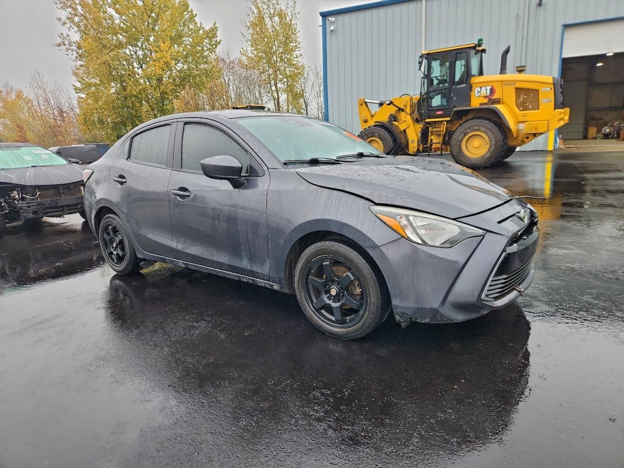 2016 TOYOTA SCION