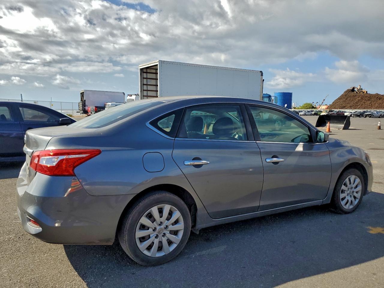 2017 NISSAN SENTRA