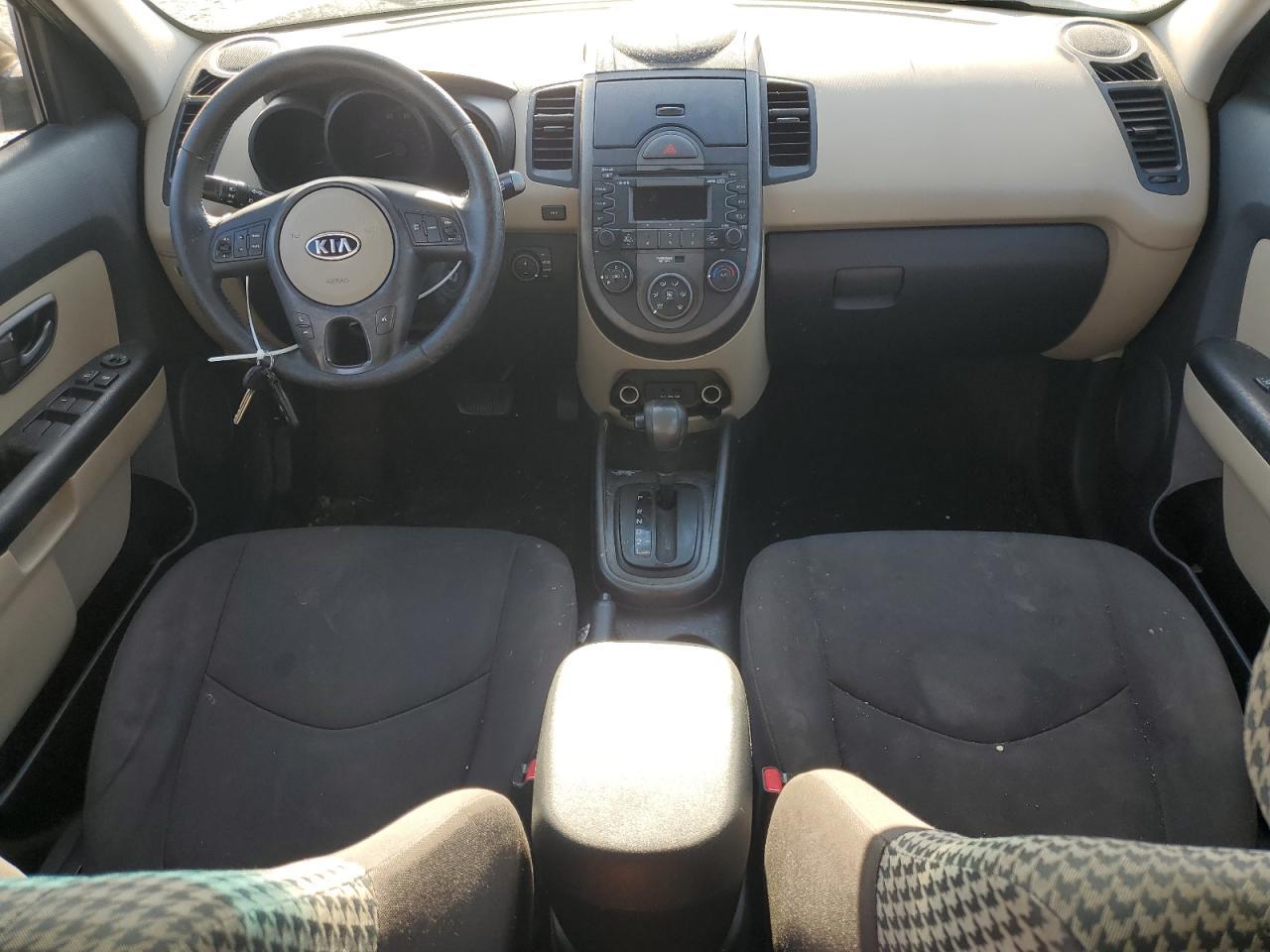 2010 KIA SOUL
