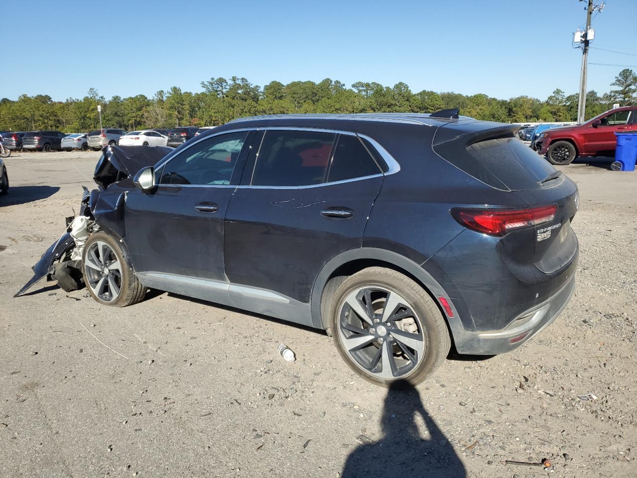 2021 BUICK Envision