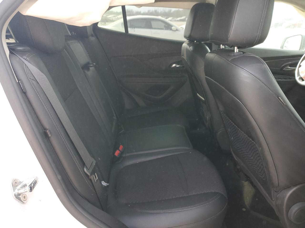 2019 BUICK ENCORE