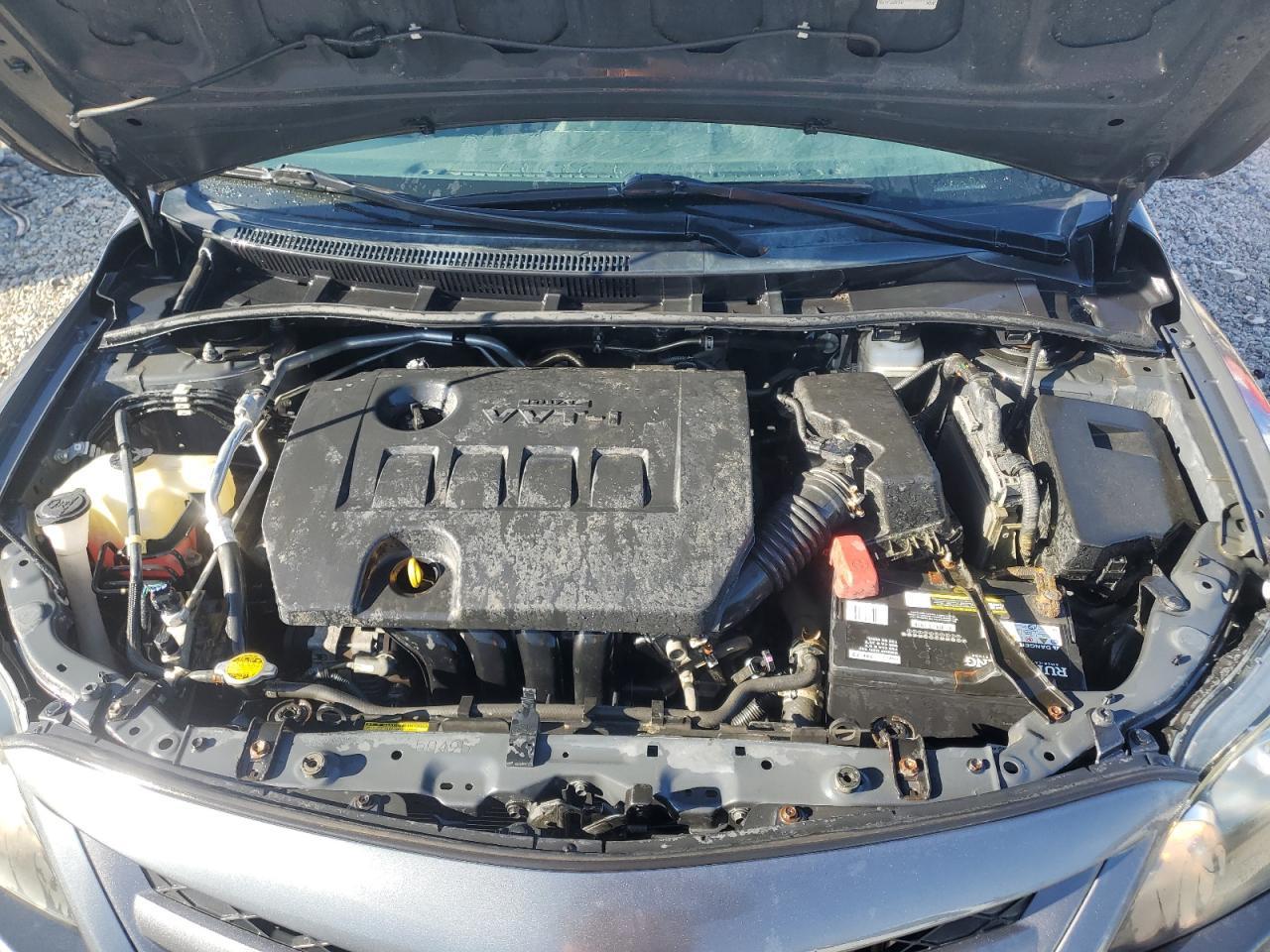 2012 TOYOTA COROLLA